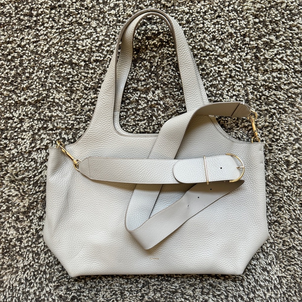 RARE Cuyana System Tote 13” with strap